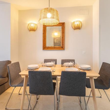 Tentudia Charming Apartments With Private Roof-Top Or Patio In San Bernardo By Ocityzen Sevilha Exterior foto