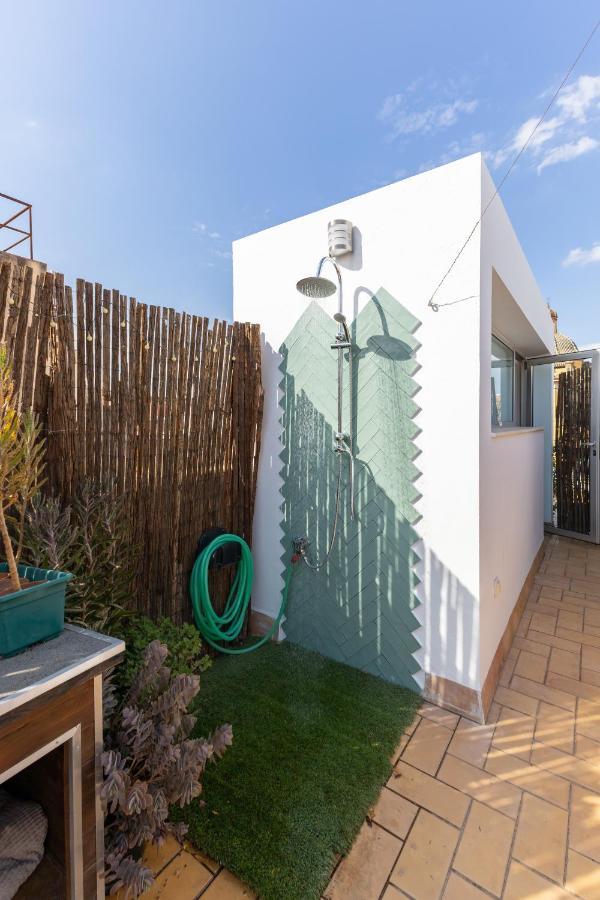Tentudia Charming Apartments With Private Roof-Top Or Patio In San Bernardo By Ocityzen Sevilha Exterior foto