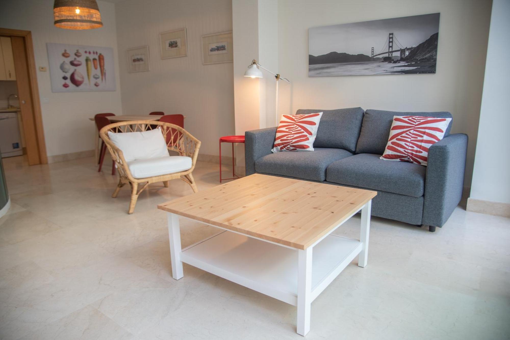 Tentudia Charming Apartments With Private Roof-Top Or Patio In San Bernardo By Ocityzen Sevilha Exterior foto