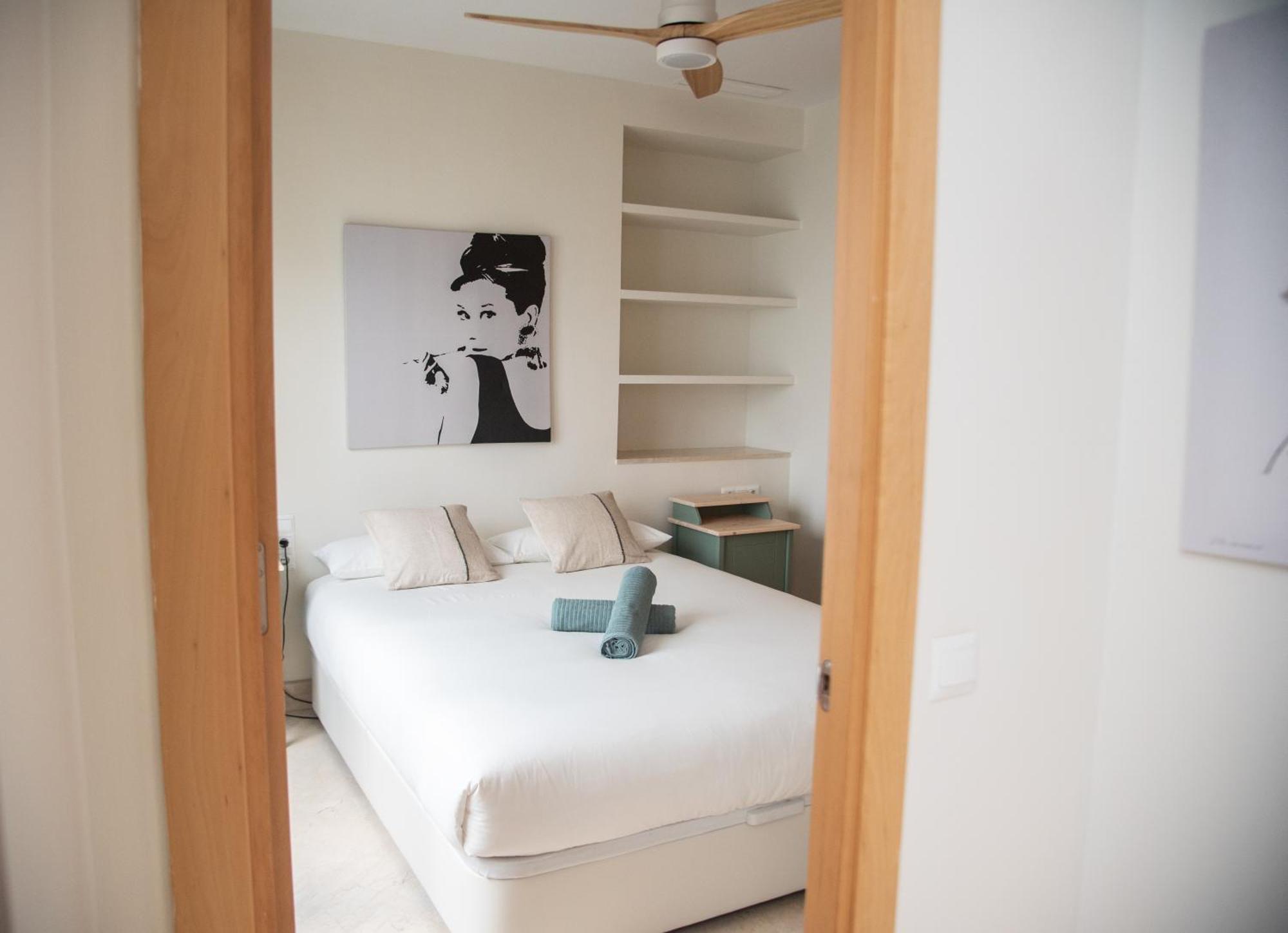 Tentudia Charming Apartments With Private Roof-Top Or Patio In San Bernardo By Ocityzen Sevilha Exterior foto