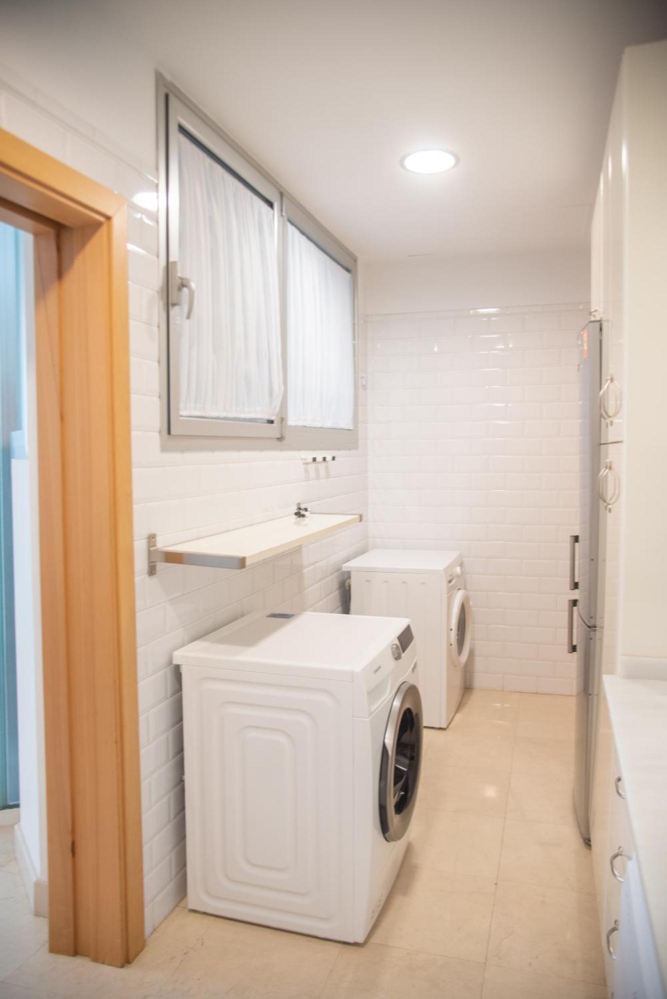 Tentudia Charming Apartments With Private Roof-Top Or Patio In San Bernardo By Ocityzen Sevilha Exterior foto