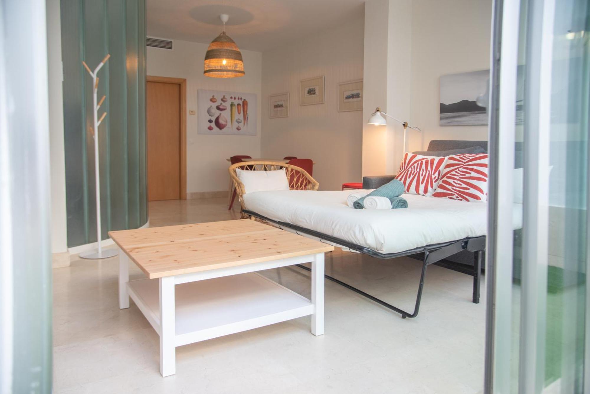 Tentudia Charming Apartments With Private Roof-Top Or Patio In San Bernardo By Ocityzen Sevilha Exterior foto