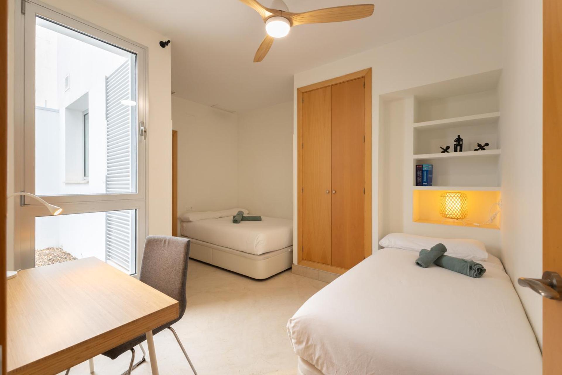 Tentudia Charming Apartments With Private Roof-Top Or Patio In San Bernardo By Ocityzen Sevilha Exterior foto