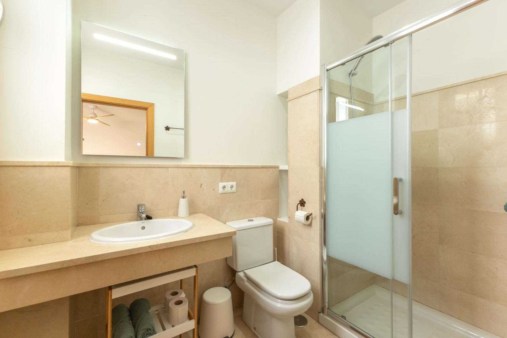 Tentudia Charming Apartments With Private Roof-Top Or Patio In San Bernardo By Ocityzen Sevilha Exterior foto