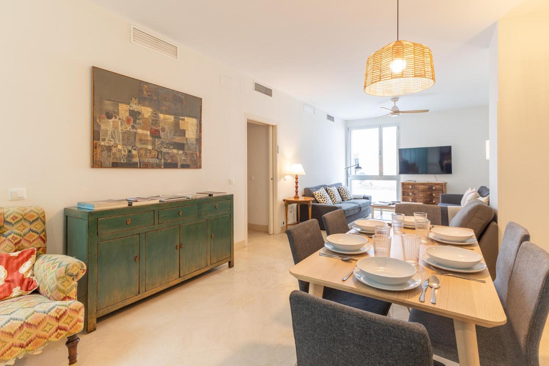 Tentudia Charming Apartments With Private Roof-Top Or Patio In San Bernardo By Ocityzen Sevilha Exterior foto