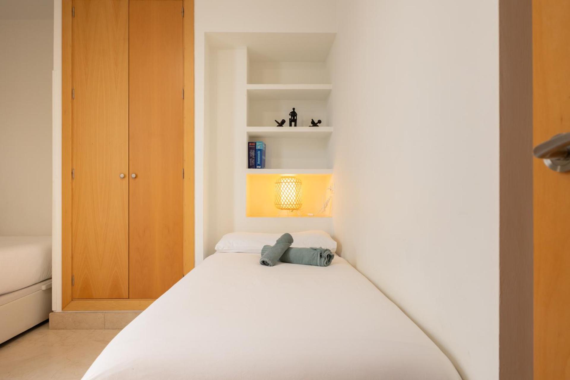 Tentudia Charming Apartments With Private Roof-Top Or Patio In San Bernardo By Ocityzen Sevilha Exterior foto