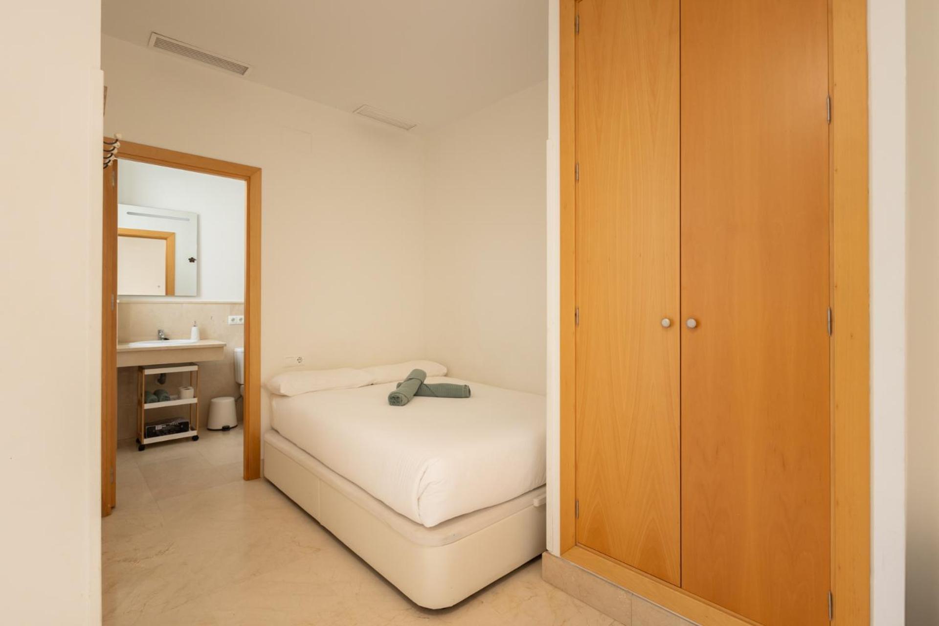 Tentudia Charming Apartments With Private Roof-Top Or Patio In San Bernardo By Ocityzen Sevilha Exterior foto