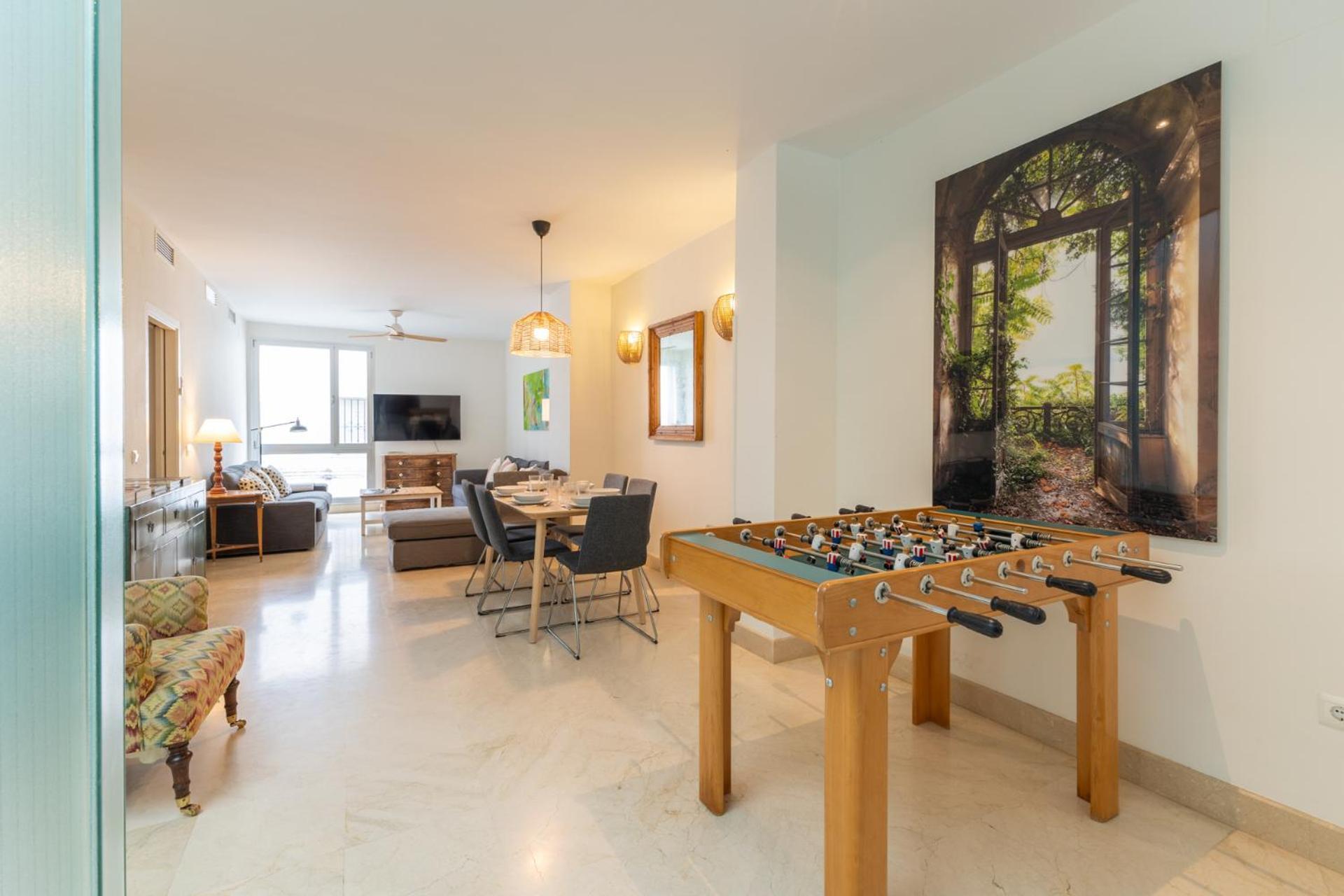 Tentudia Charming Apartments With Private Roof-Top Or Patio In San Bernardo By Ocityzen Sevilha Exterior foto