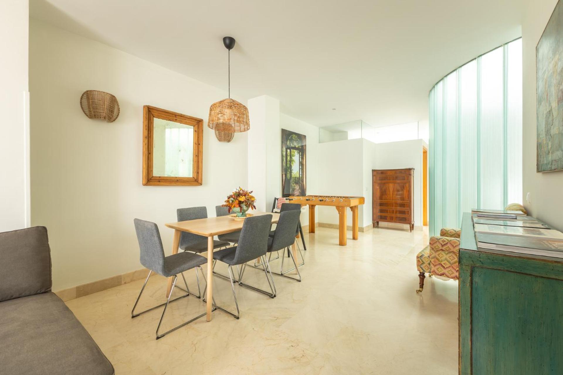 Tentudia Charming Apartments With Private Roof-Top Or Patio In San Bernardo By Ocityzen Sevilha Exterior foto