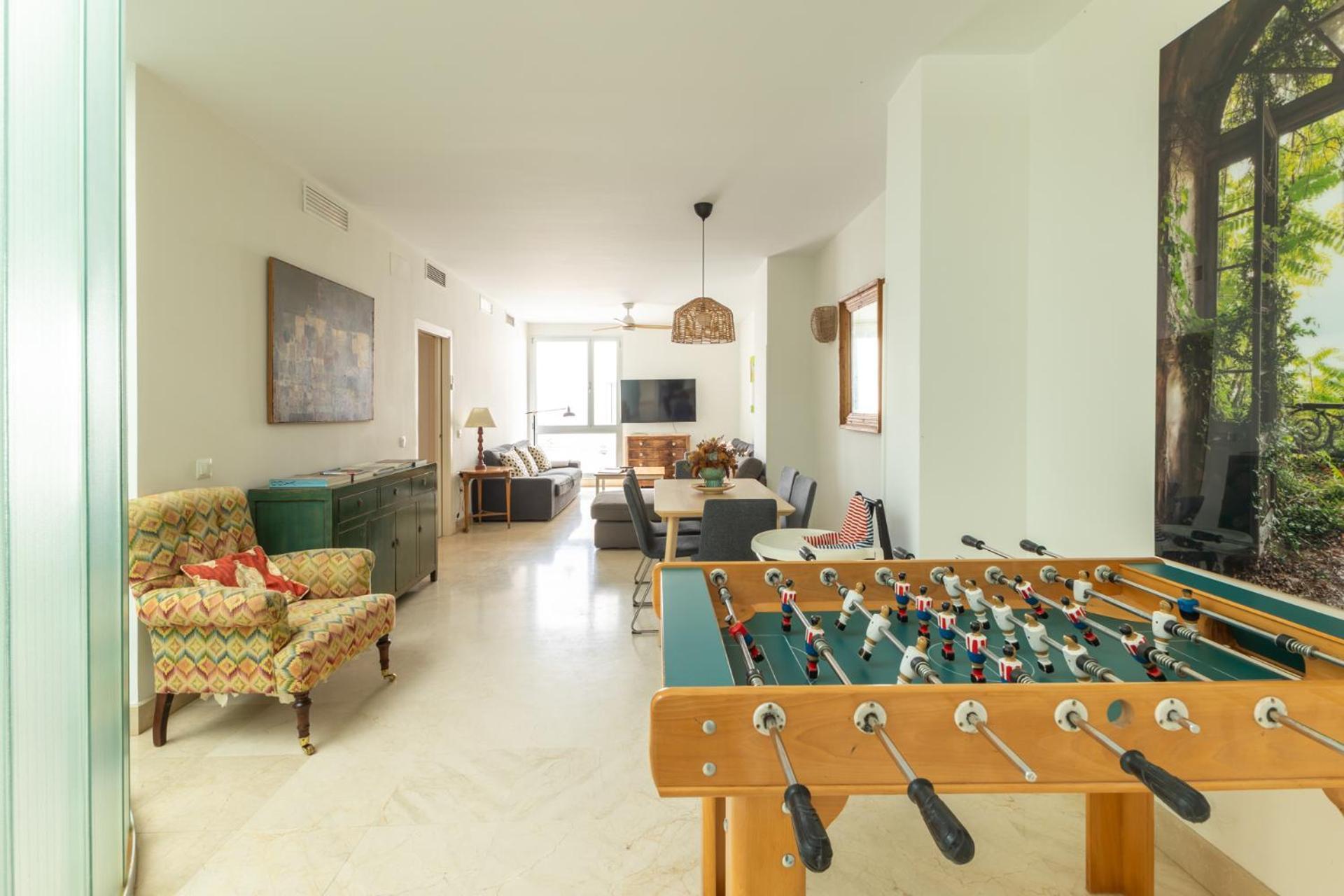 Tentudia Charming Apartments With Private Roof-Top Or Patio In San Bernardo By Ocityzen Sevilha Exterior foto