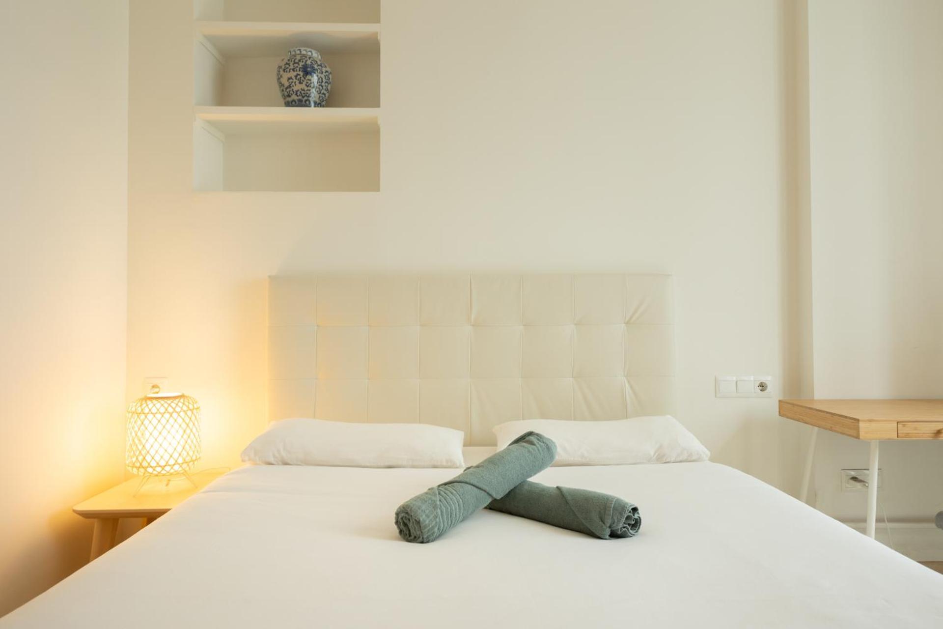 Tentudia Charming Apartments With Private Roof-Top Or Patio In San Bernardo By Ocityzen Sevilha Exterior foto