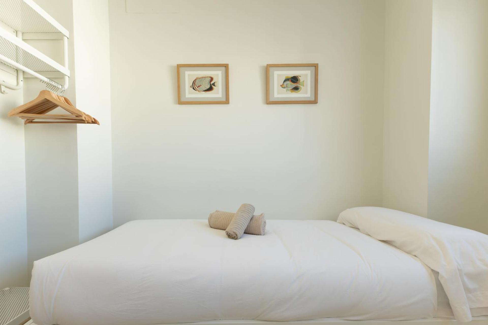 Tentudia Charming Apartments With Private Roof-Top Or Patio In San Bernardo By Ocityzen Sevilha Exterior foto