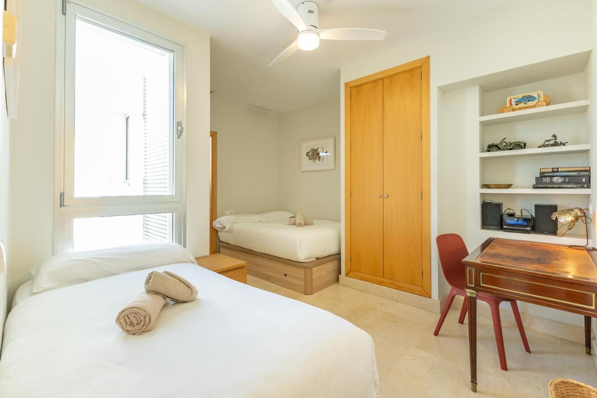 Tentudia Charming Apartments With Private Roof-Top Or Patio In San Bernardo By Ocityzen Sevilha Exterior foto