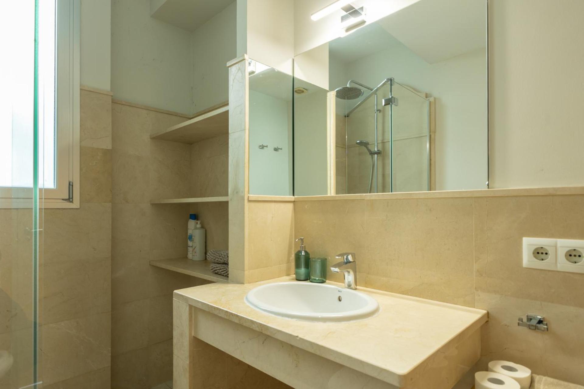 Tentudia Charming Apartments With Private Roof-Top Or Patio In San Bernardo By Ocityzen Sevilha Exterior foto