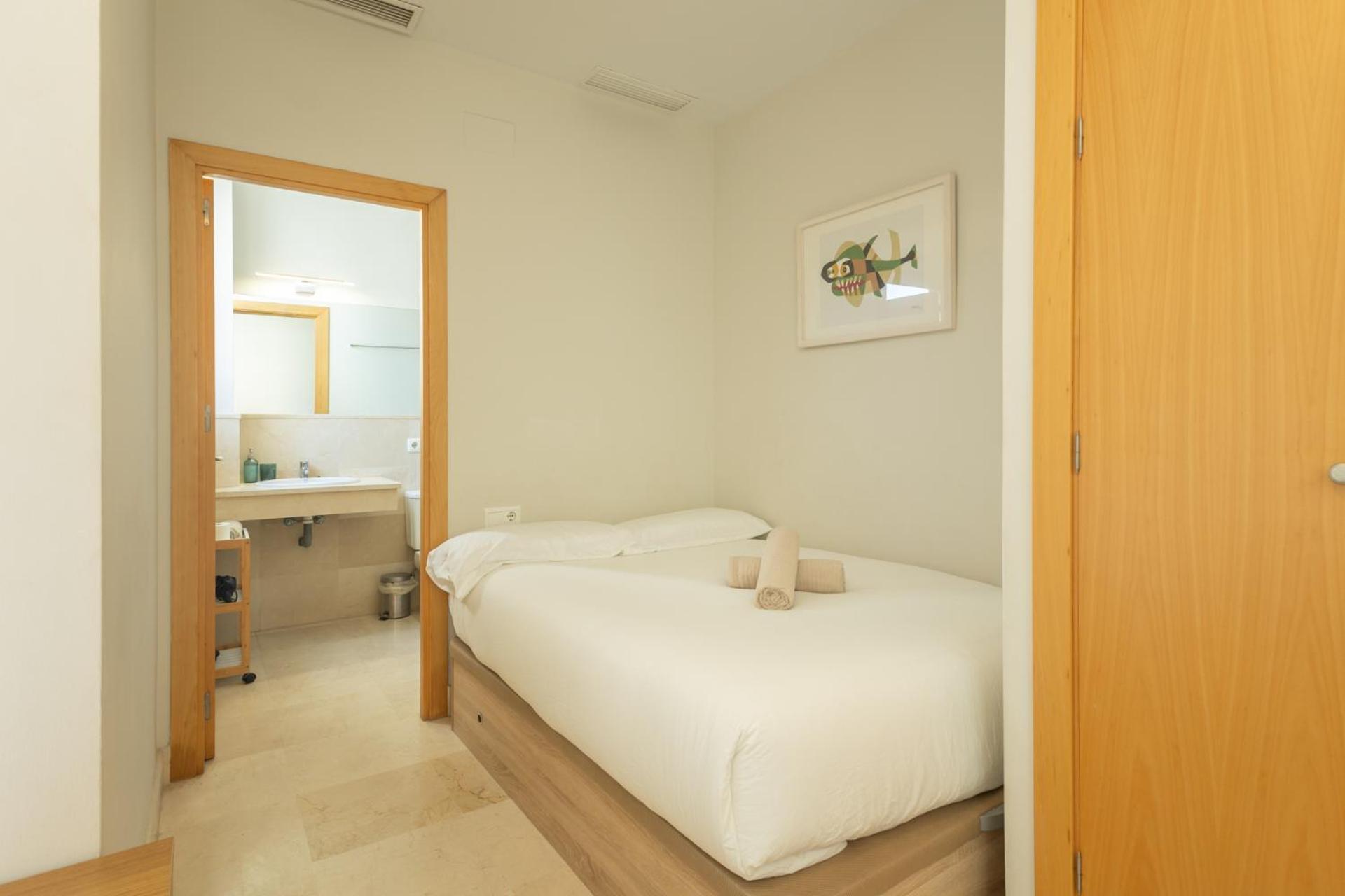 Tentudia Charming Apartments With Private Roof-Top Or Patio In San Bernardo By Ocityzen Sevilha Exterior foto