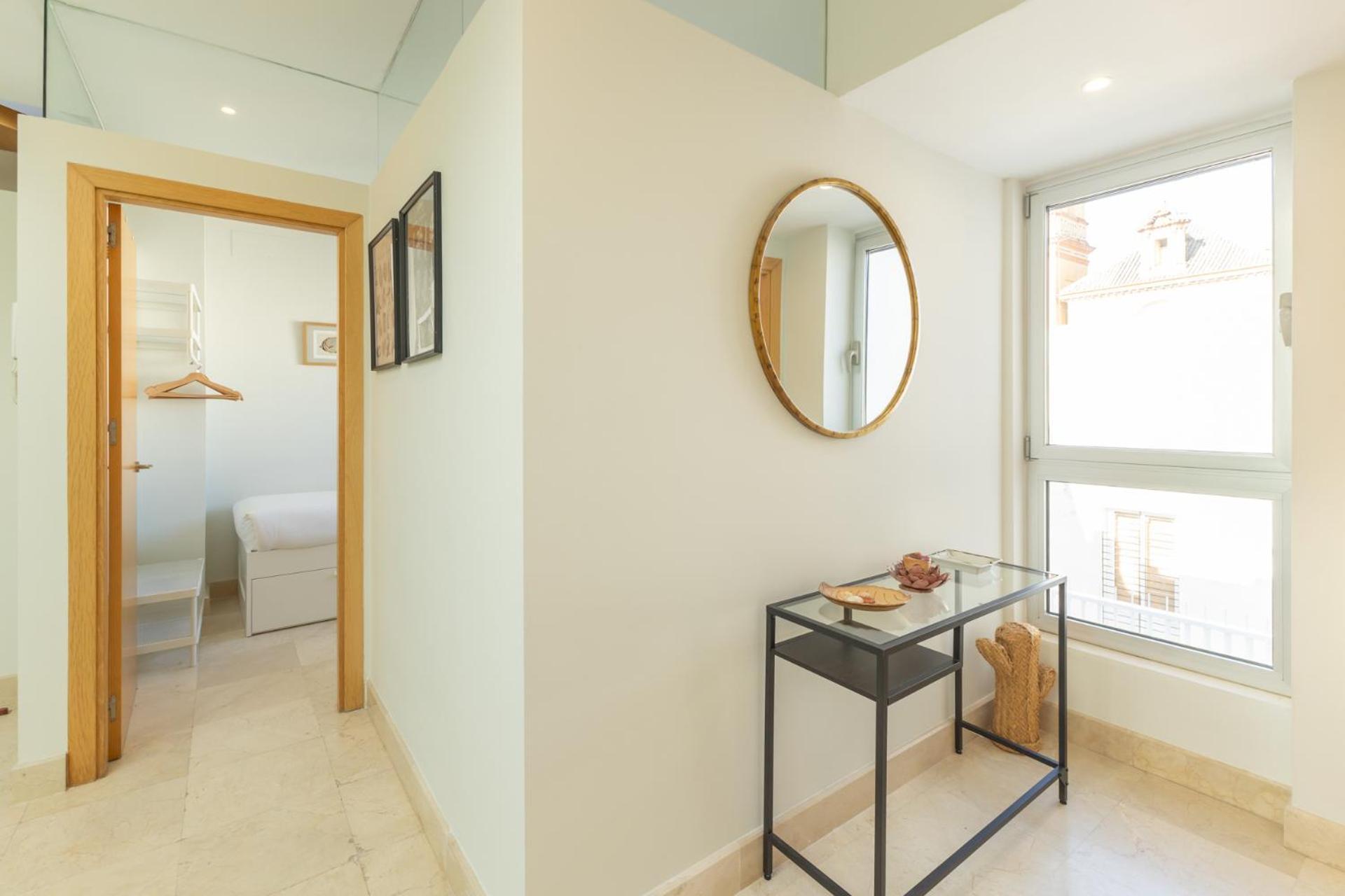 Tentudia Charming Apartments With Private Roof-Top Or Patio In San Bernardo By Ocityzen Sevilha Exterior foto