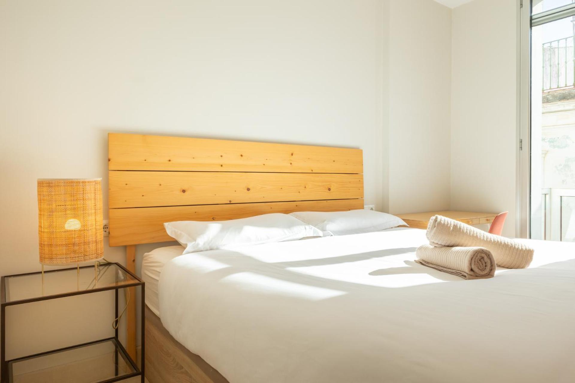 Tentudia Charming Apartments With Private Roof-Top Or Patio In San Bernardo By Ocityzen Sevilha Exterior foto