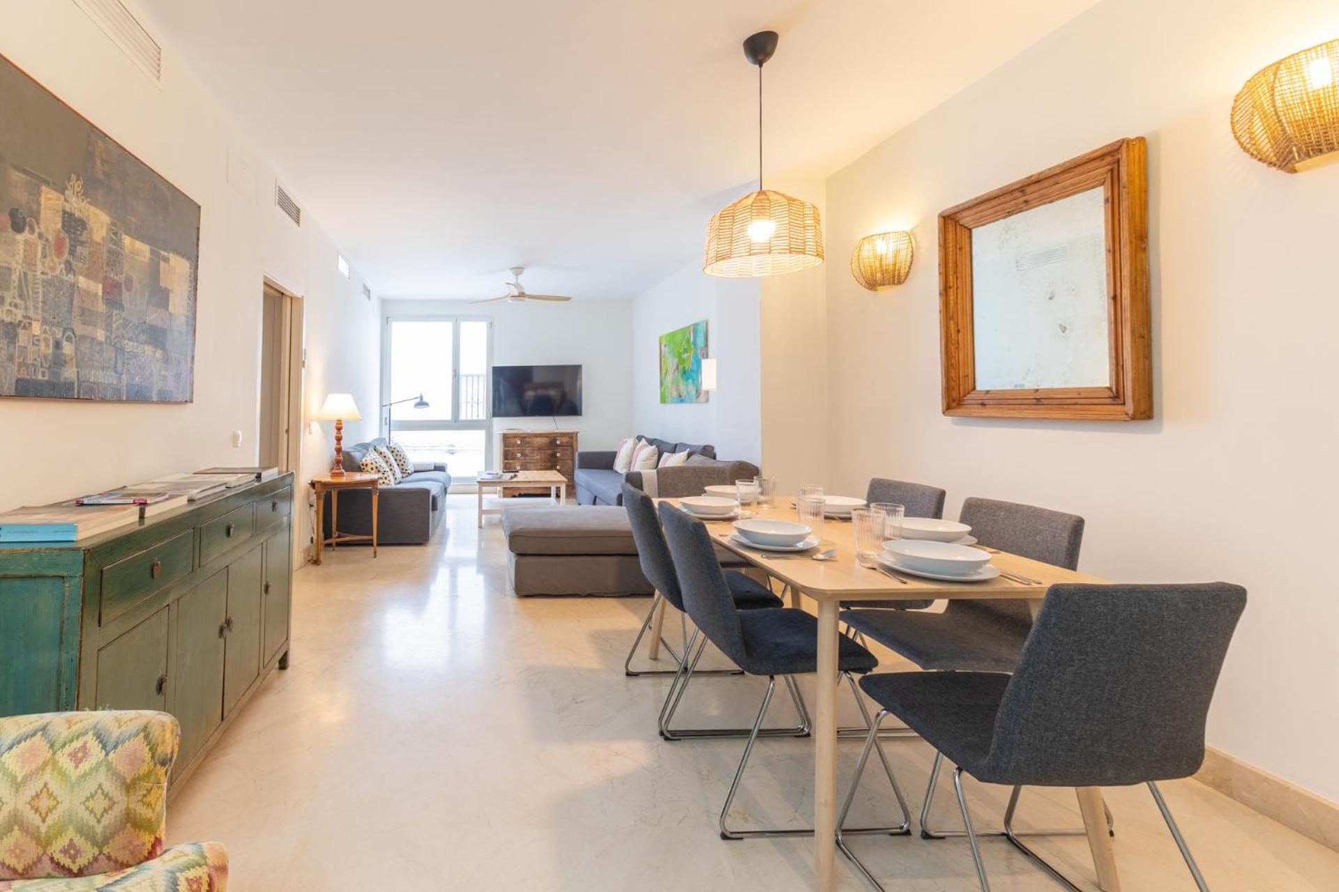 Tentudia Charming Apartments With Private Roof-Top Or Patio In San Bernardo By Ocityzen Sevilha Exterior foto